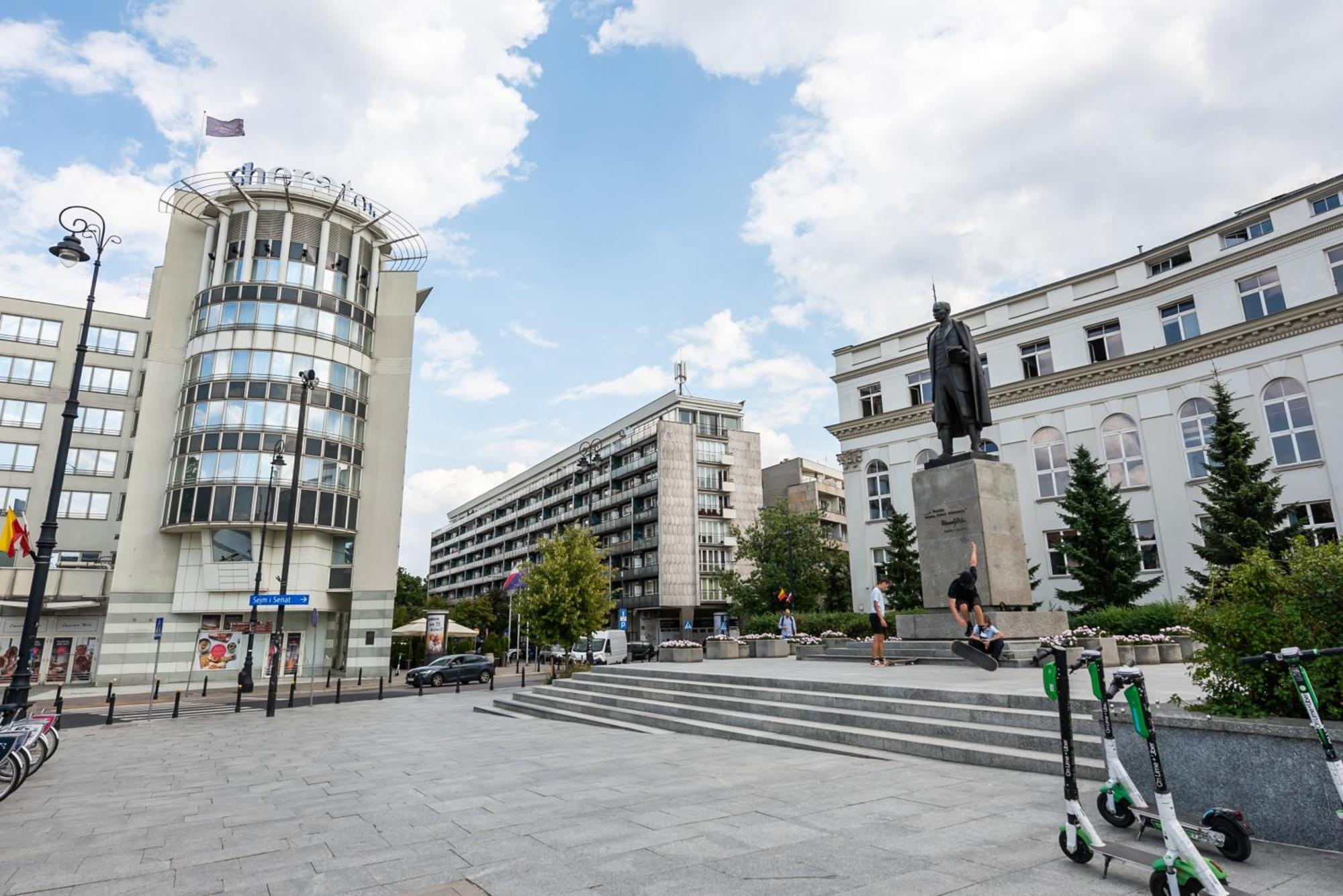 Premium Apart Varsovia Alice 2 Exterior foto