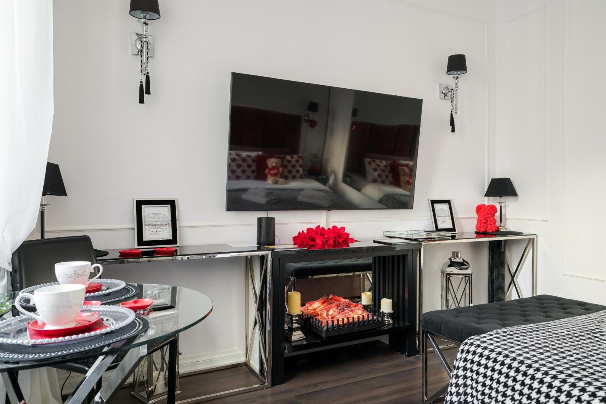 Premium Apart Varsovia Alice 2 Exterior foto